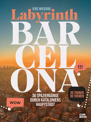 cover image of Labyrinth Barcelona